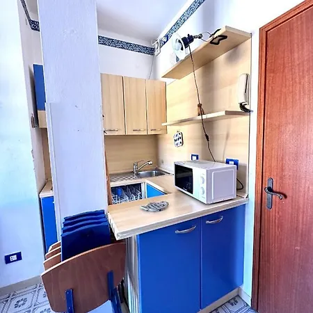Appartamento Bibione Lägenhet *